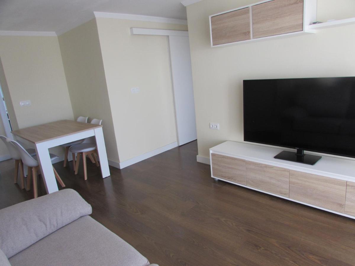 Luz Y Mar Huelva-Atico Apartment Luaran gambar