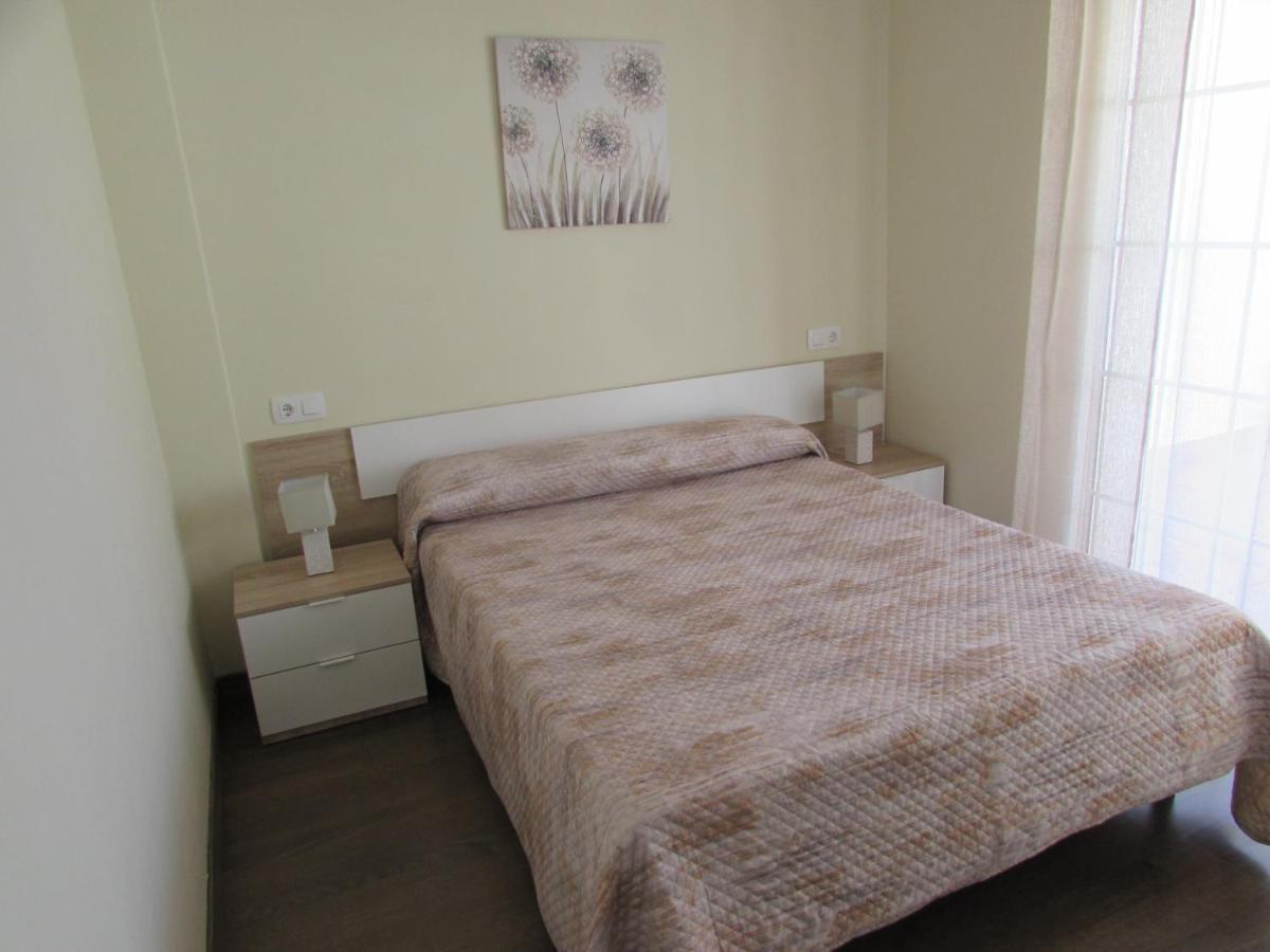 Luz Y Mar Huelva-Atico Apartment Luaran gambar